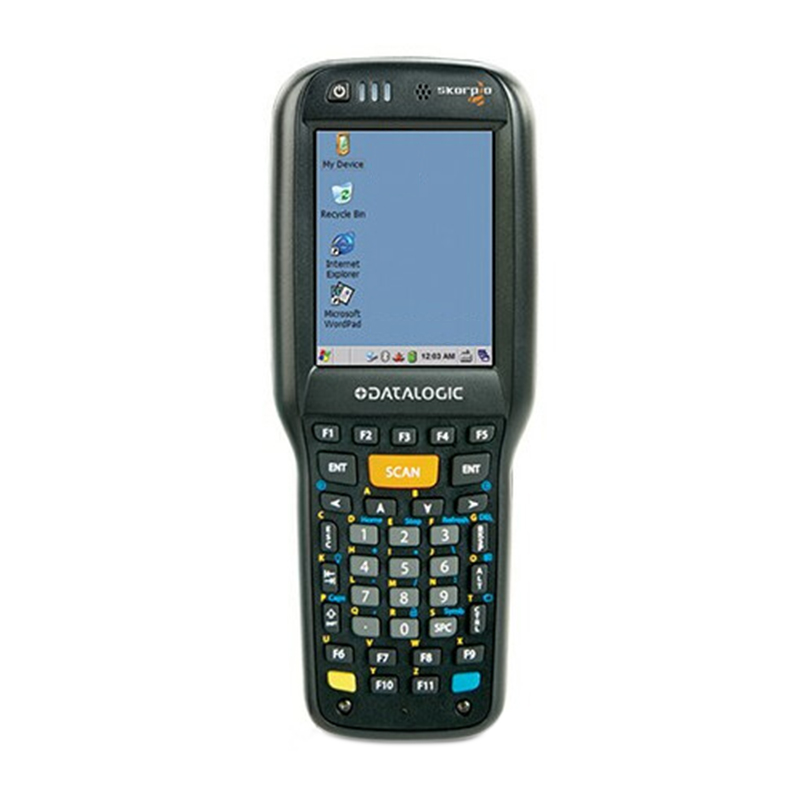 Datalogic Scorpio X4 Repair | Mobile Computer Repair - Barcode Scanner & Handheld Terminal Repair