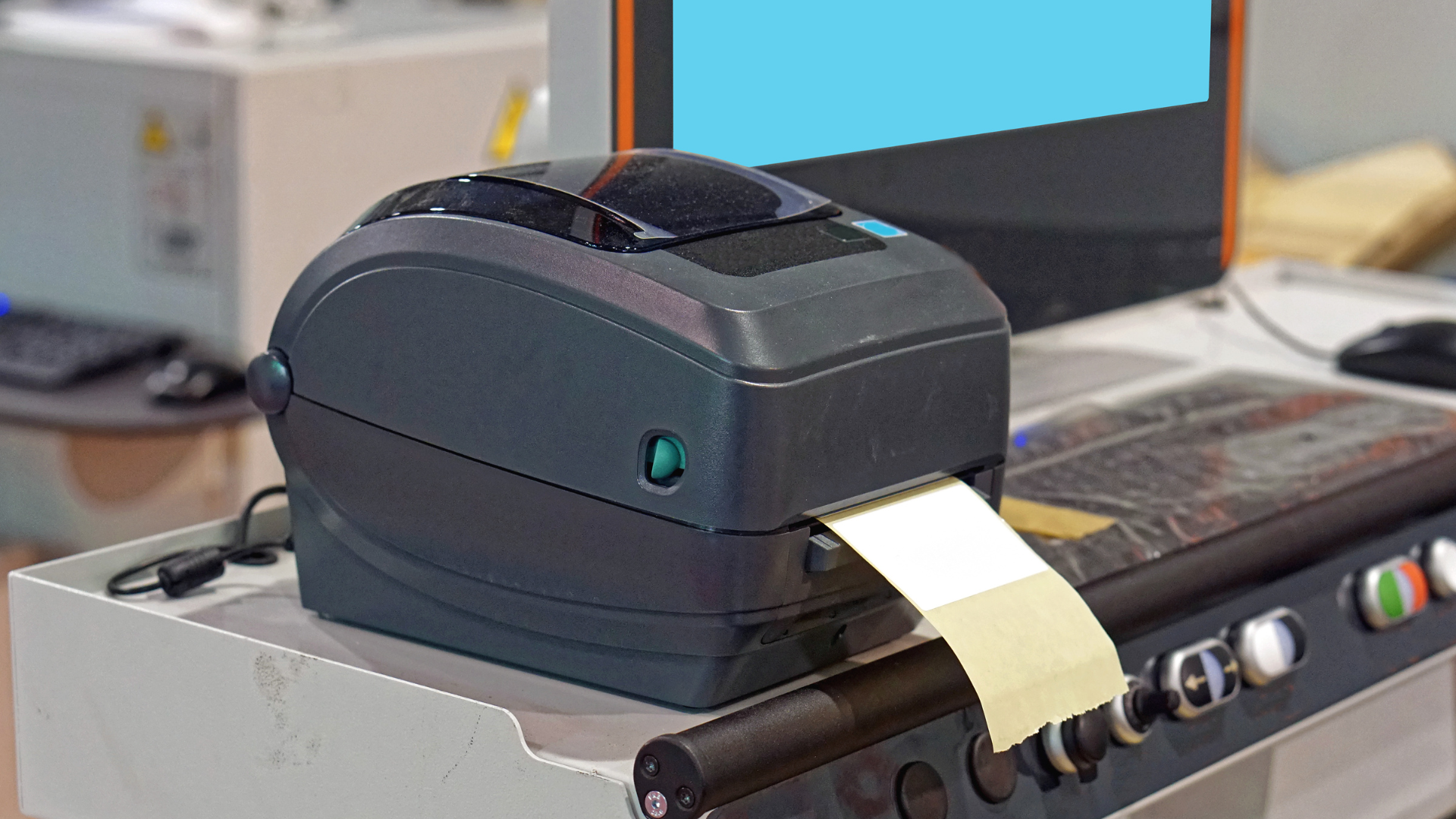 Why Might Your Organisation Need to Use Mobile Printers?