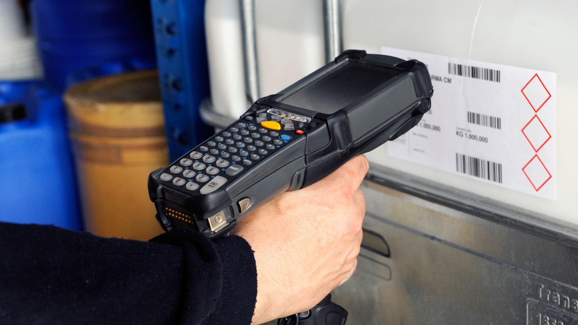 What Features Might You Want Your Firm’s Next Barcode Scanners to Have?