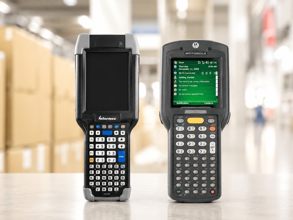 Honeywell Scanner Repair
